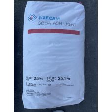 Сода кальцинована  25 кг