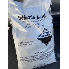 Сульфамінова кислота  25 кг