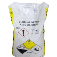 Хлорне Вапно 20 кг