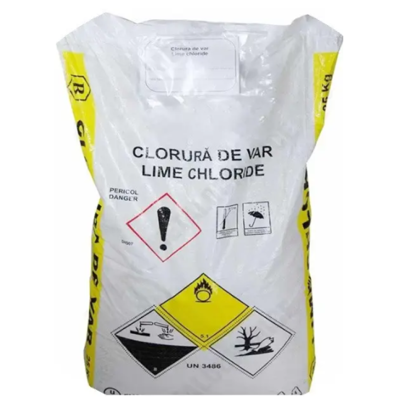 Хлорне Вапно 20 кг