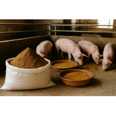 М“ясокісткове борошно 25 кг протеїн 51%