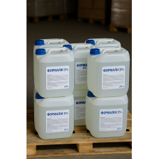 Формалін 37–40% 20 л