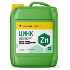 Мікродобриво хелат цинку 5 л
