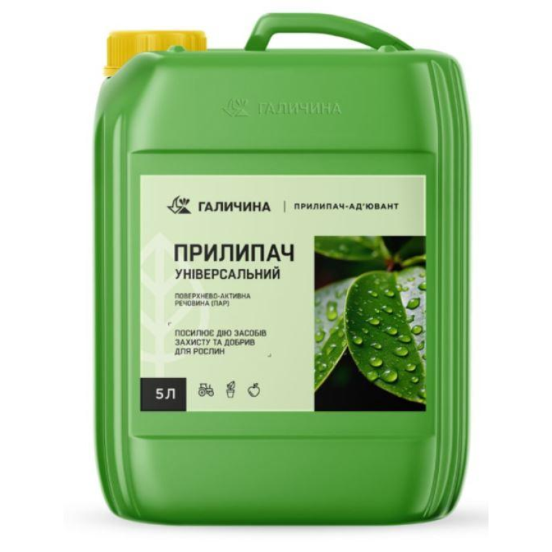 Прилипач ад“ювант 5 л