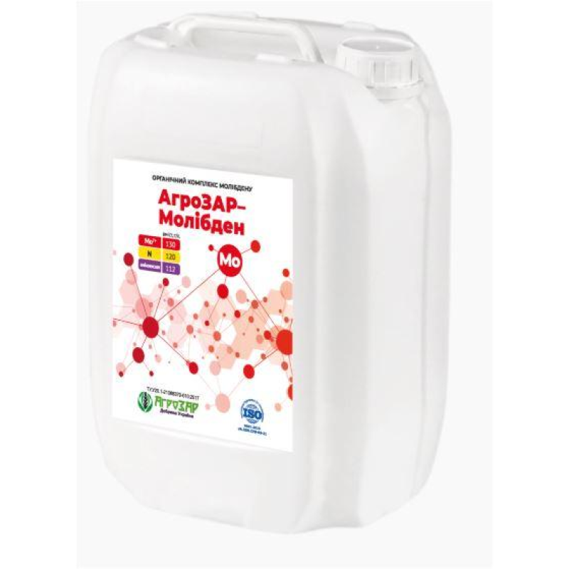 Агрозар молібден 1 л