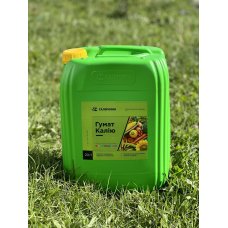 Гумат калію 20 л